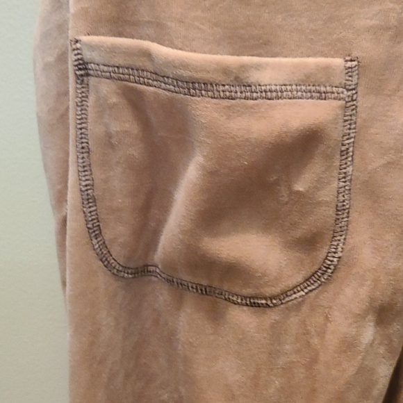 Cato Velour Pants - Picture 5 of 6